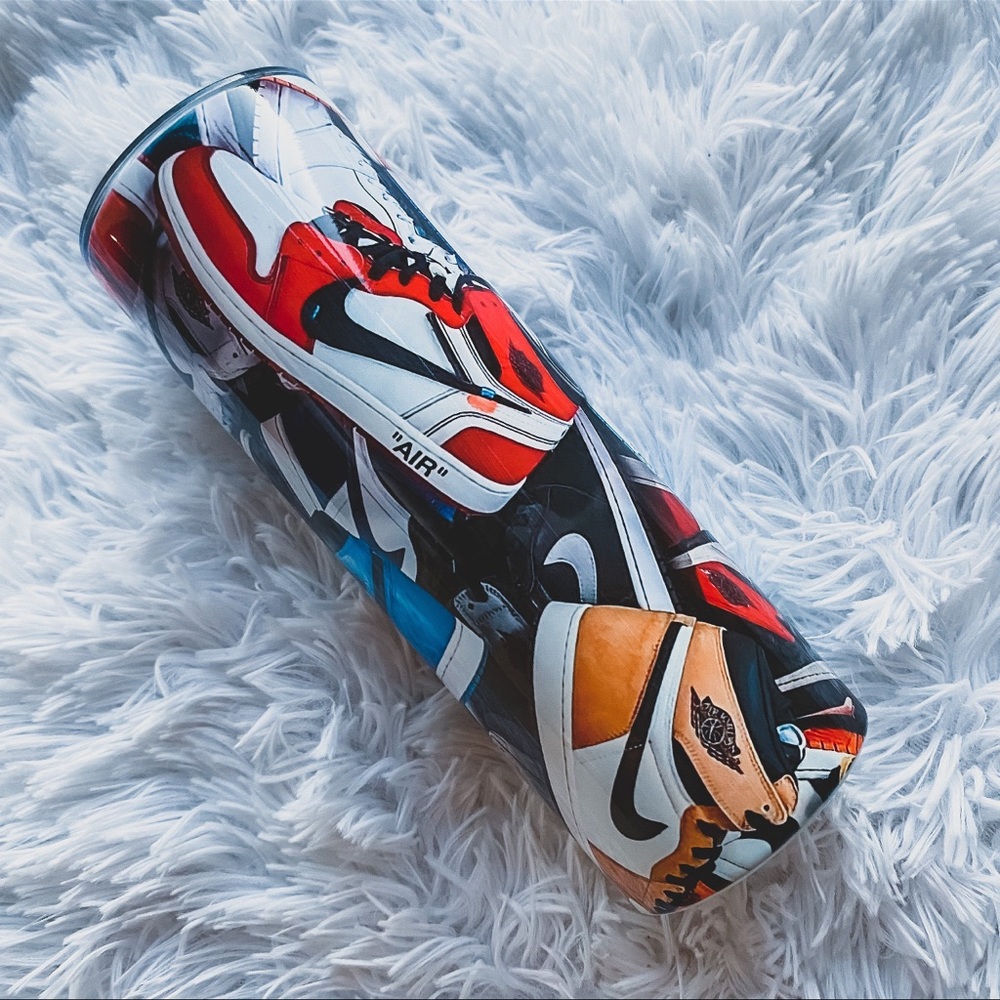 Sneakerhead Tumbler